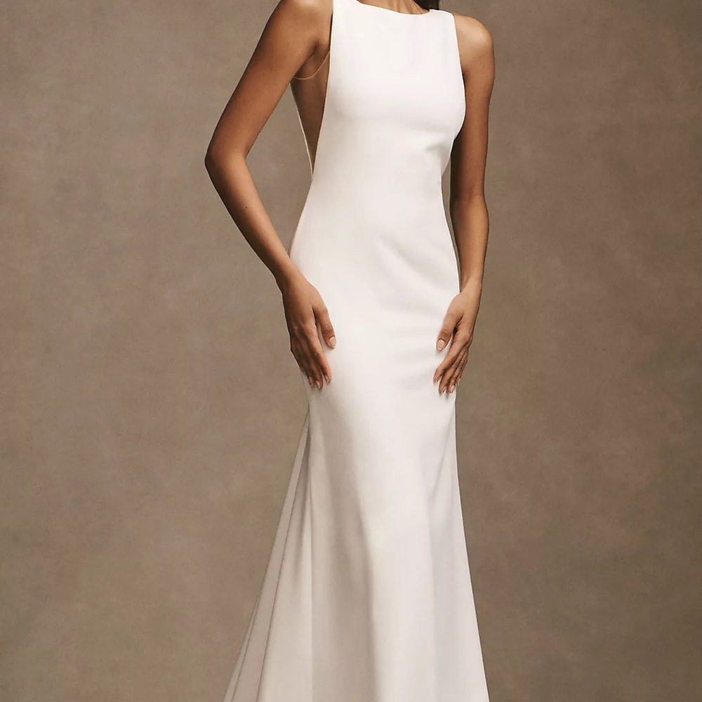 BHLDN Watters Hyde Wedding Gown